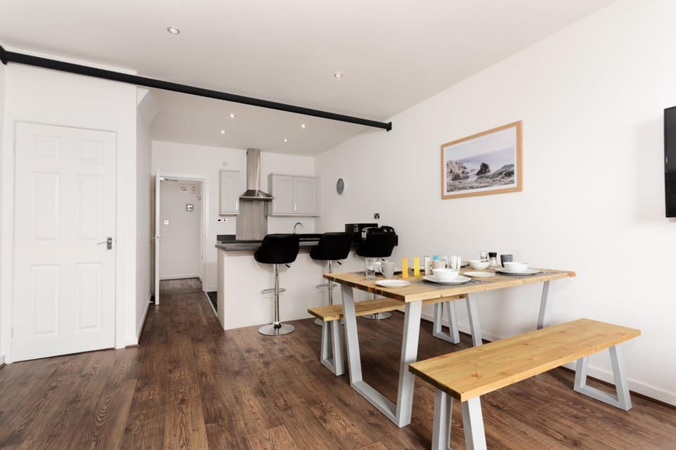 McLaren House Seahouses Hotel in Seahouses