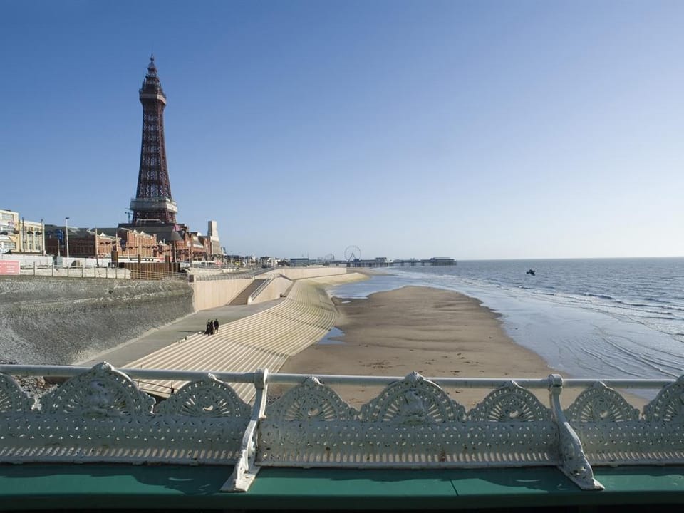 Mayfair Hotel Hotel in Blackpool