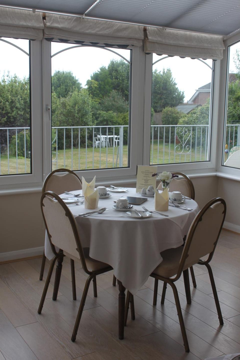 The Long Range Hotel in East Devon District