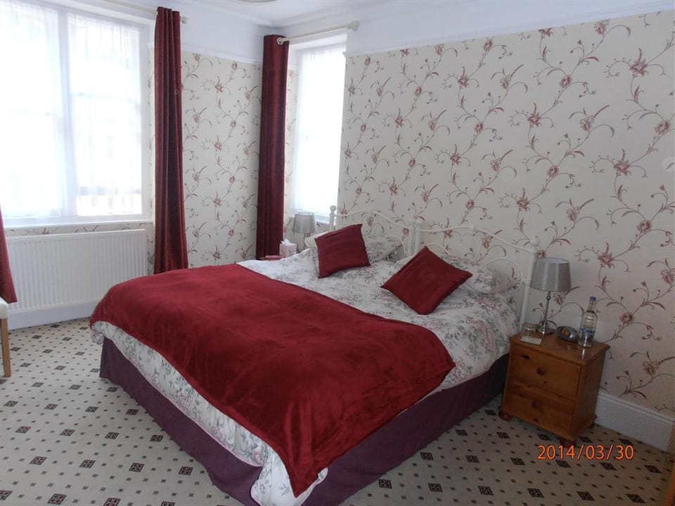 Lorna Doone House Hotel in West Somerset District