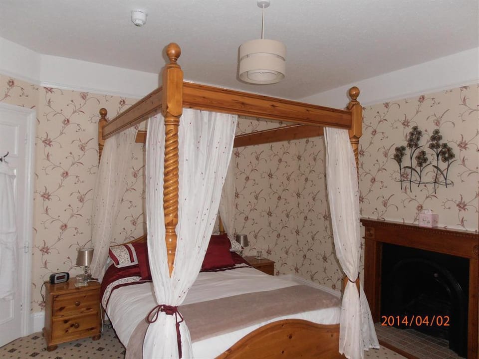 Lorna Doone House Hotel in West Somerset District