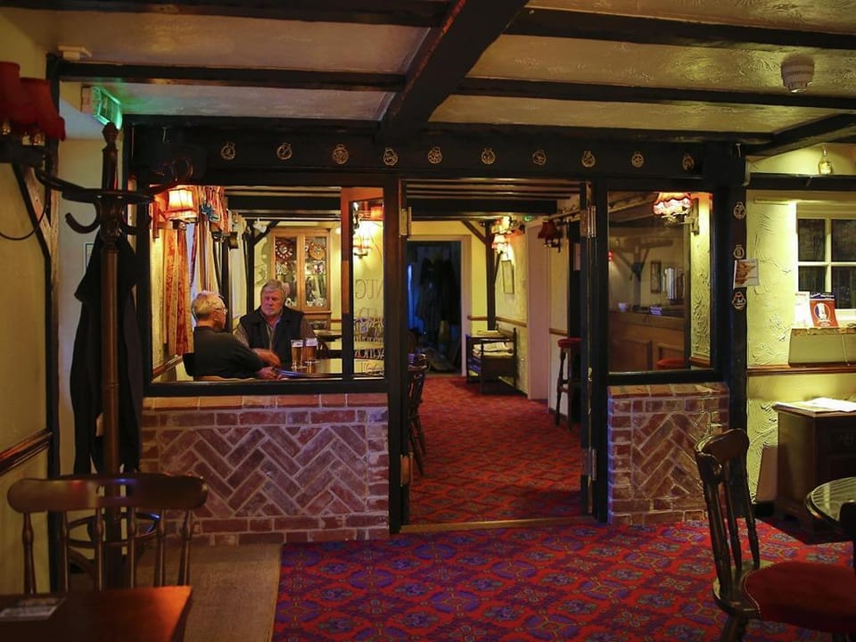 The Longham White Horse Inn in Breckland District