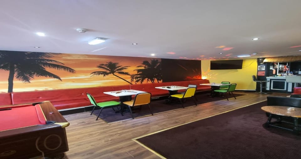 Bar/lounge