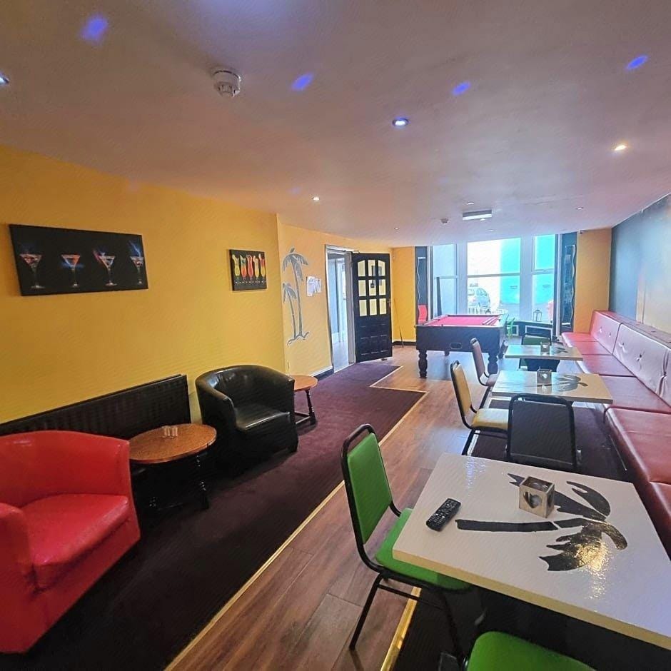 Las Palmas Hotel by the Sea Hotel in Blackpool