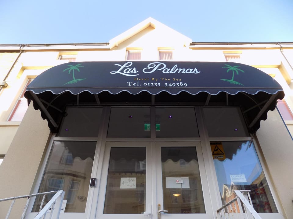 Las Palmas Hotel by the Sea Hotel in Blackpool