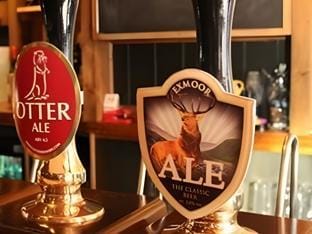 The Kings Head Inn in Sedgemoor