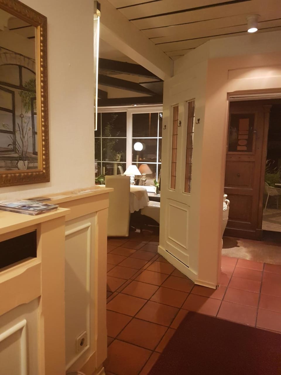 Hotel Restaurant Knechtstedener Hof Hotel in North Rhine-Westphalia