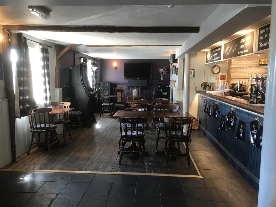 The Kicking Dickey Inn in Uttlesford