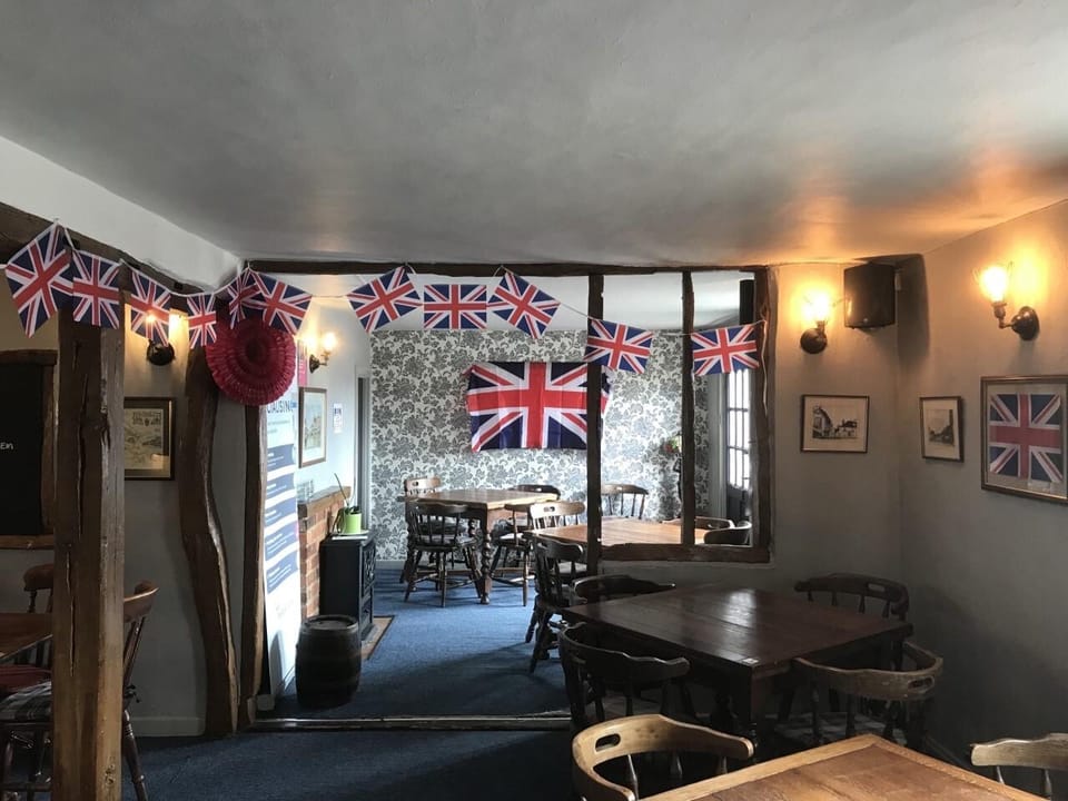 The Kicking Dickey Inn in Uttlesford