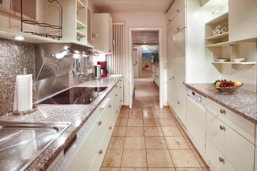 Ferienwohnung Kliffsand Hotel in Nordfriesland