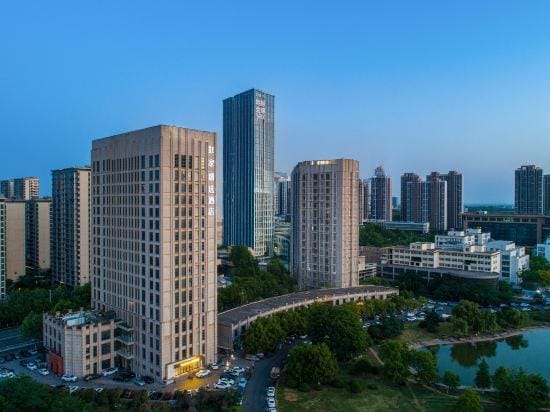 Homeinn Plus Hotel (Hefei High-tech Industrial Park) Hotel in Jiangsu