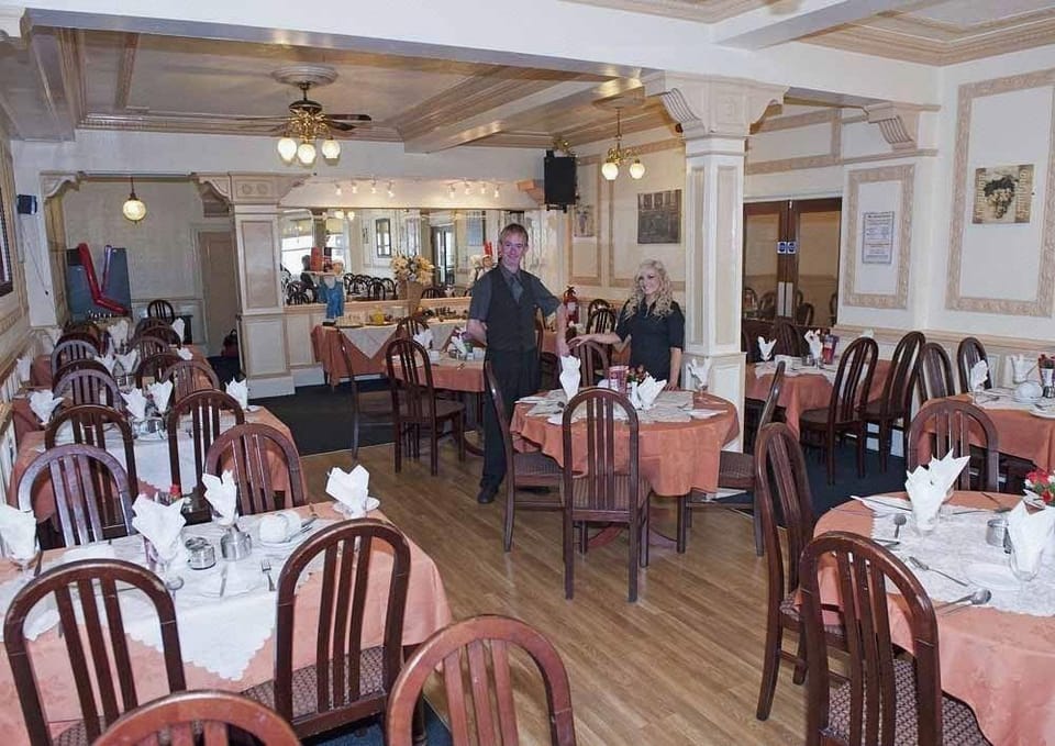 South Beach Kings Promenade Hotel Hotel in Blackpool