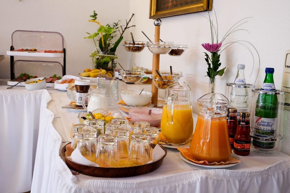 Harzer Hof Hotel in Thuringia, Germany