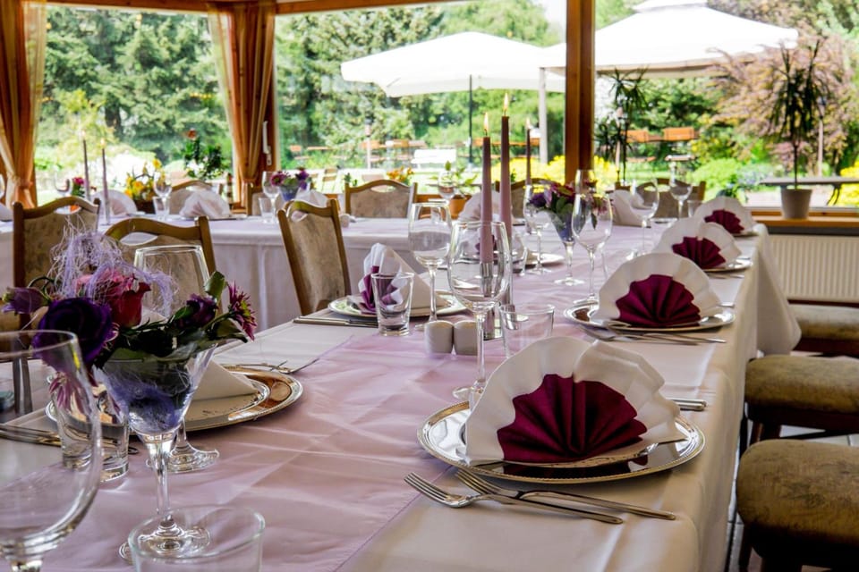 Harzer Hof Hotel in Thuringia, Germany