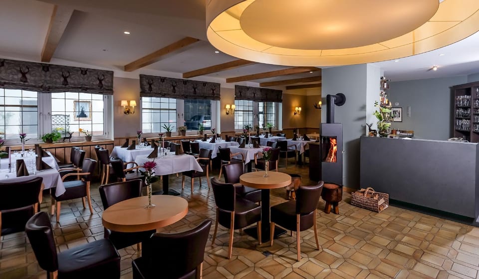 Harzer Hof Hotel in Thuringia, Germany