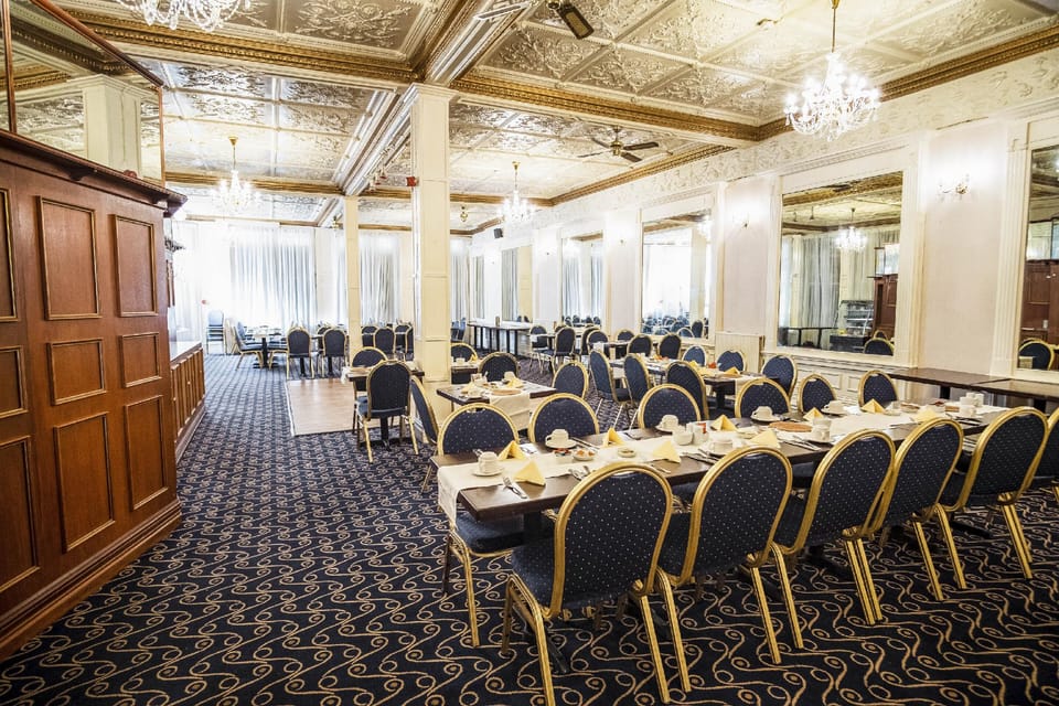 Hydro Hotel Hotel in Douglas