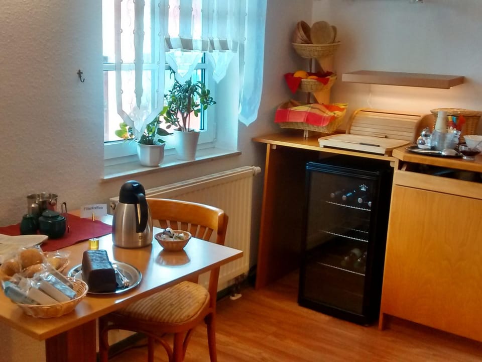 Landhauspension Rank                                                                        Hotel in Thuringia, Germany