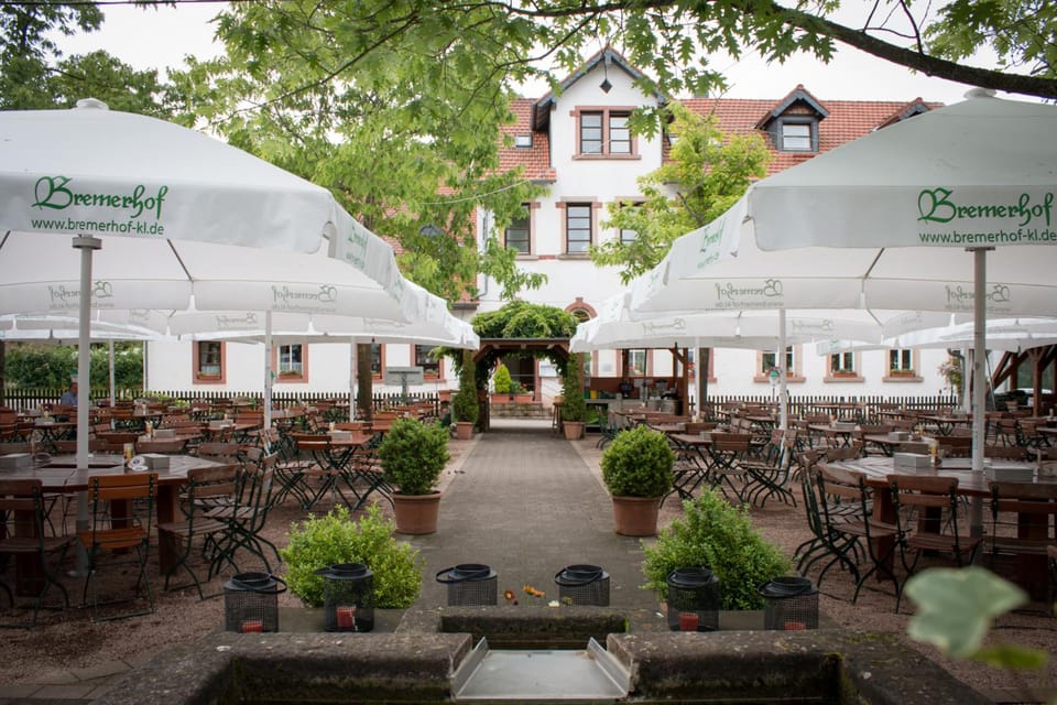 Hotel Bremerhof Hotel in Kaiserslautern