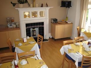 Coastal Waters Hotel in Torquay