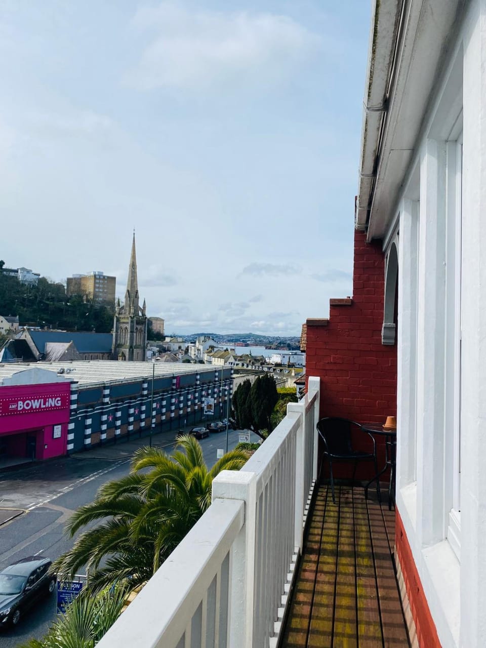 Coastal Waters Hotel in Torquay