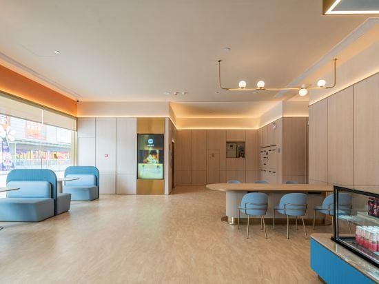 HanTing Hotel (Huaibei Railway Station Bilecheng) Hotel in Jiangsu