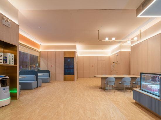 HanTing Hotel (Huaibei Railway Station Bilecheng) Hotel in Jiangsu