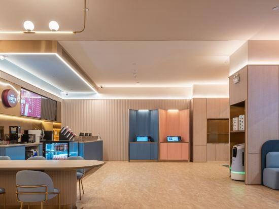 HanTing Hotel (Huaibei Railway Station Bilecheng) Hotel in Jiangsu