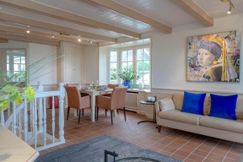 Ferienwohnung Heefwai 2 "W1" Hotel in Westerland