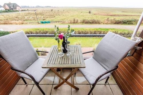 Ferienwohnung Heefwai 2 "W3" Hotel in Westerland
