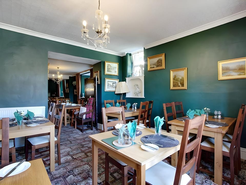 Hampsfell House Rooms Hotel in England