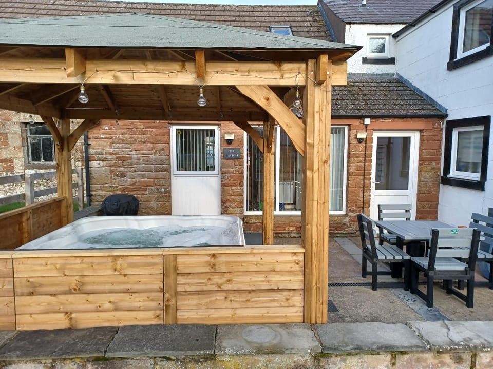 Green View Lodges Lodge in Allerdale District