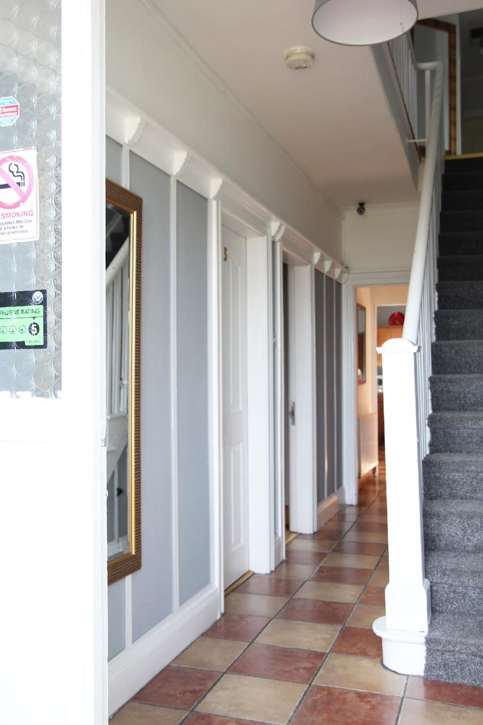 Greenmount Bed & Breakfast Hotel in Belfast