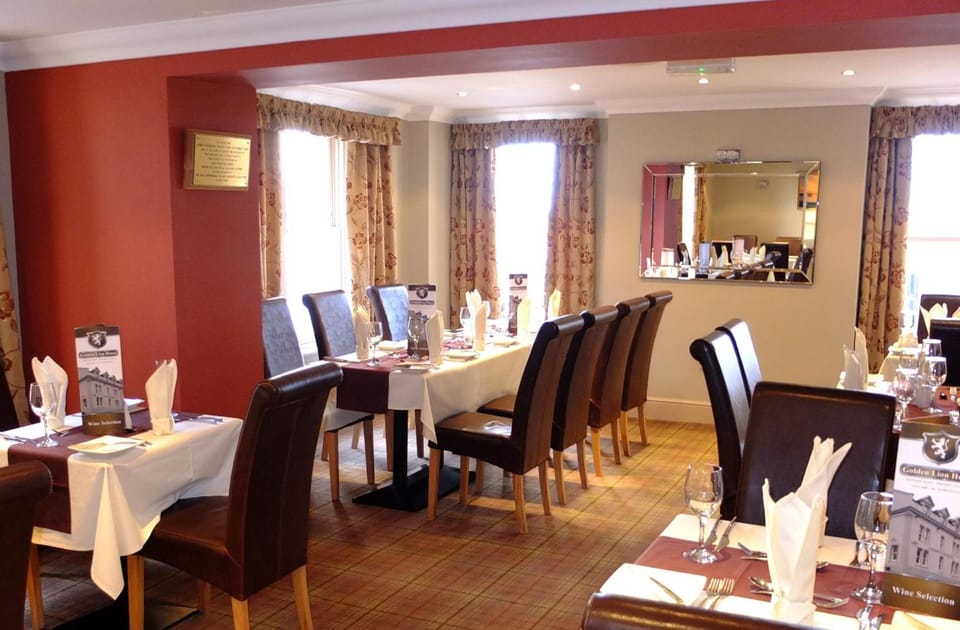 The Golden Lion Hotel Hotel in Allerdale District