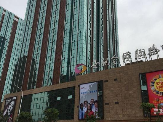 Kela JK Apartment Hotel in Fujian