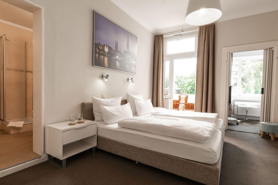Hotel Garni Seestern Hotel in Timmendorfer Strand