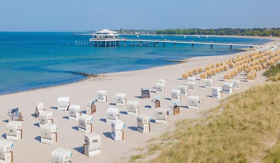 Hotel Garni Seestern Hotel in Timmendorfer Strand