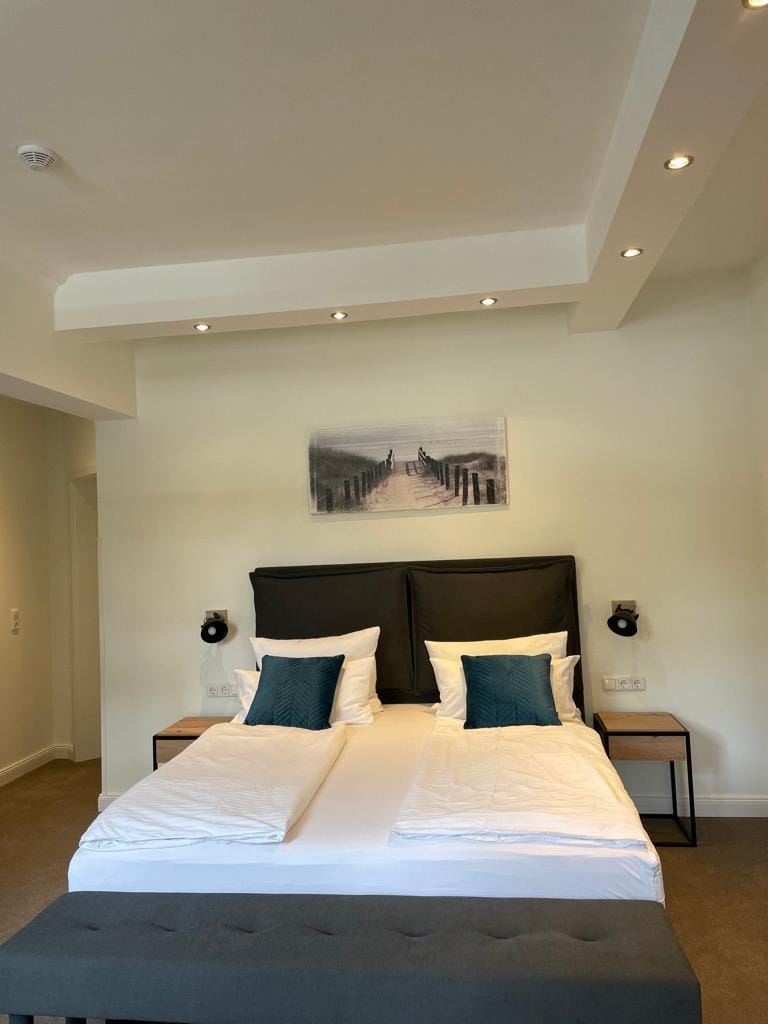 Hotel Garni Seestern Hotel in Timmendorfer Strand