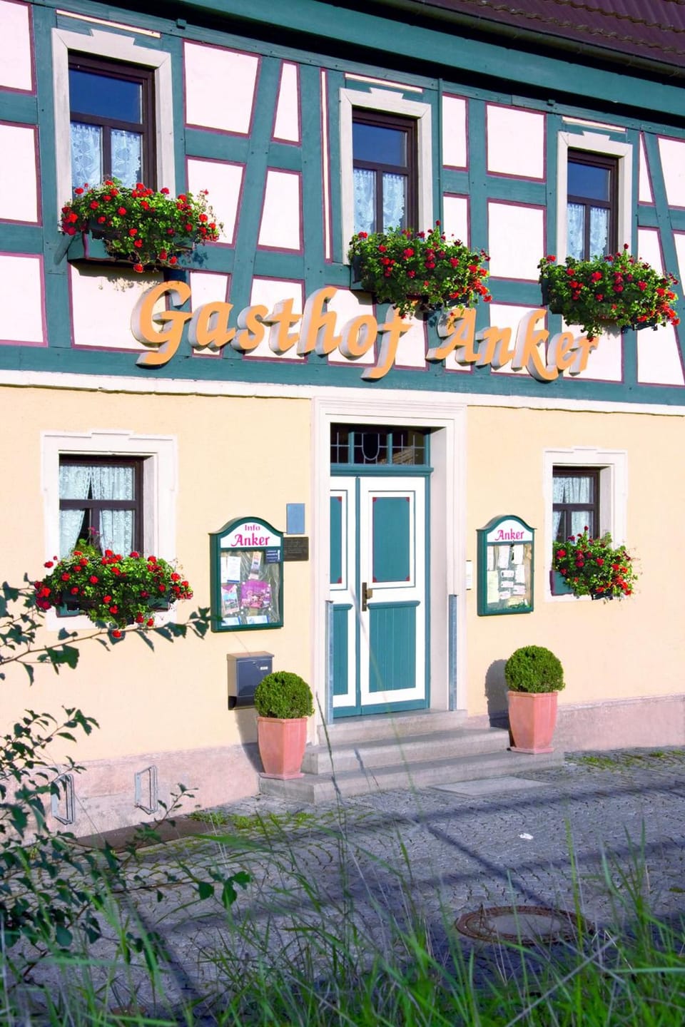 Gasthof Hotel Anker Hotel in Bavaria