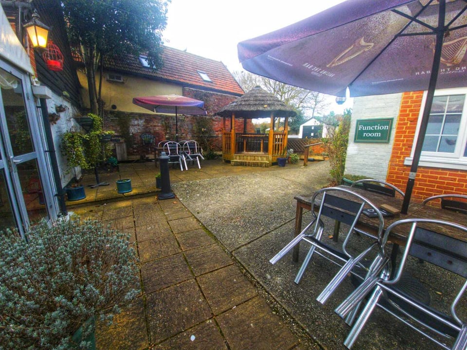 The George and Dragon Inn Hotel in Babergh District