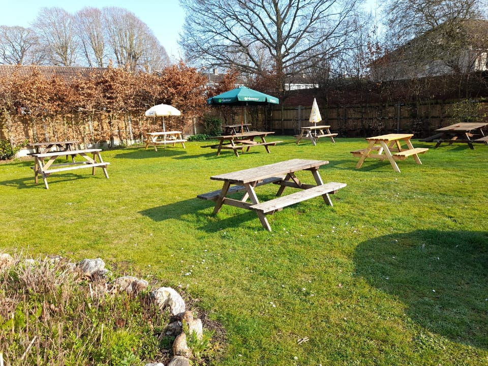 The George and Dragon Inn Hotel in Babergh District