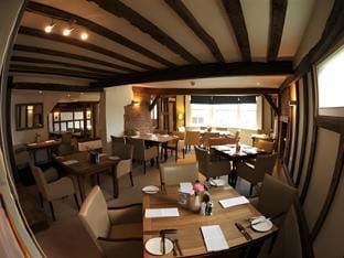 George Inn Inn in Babergh District