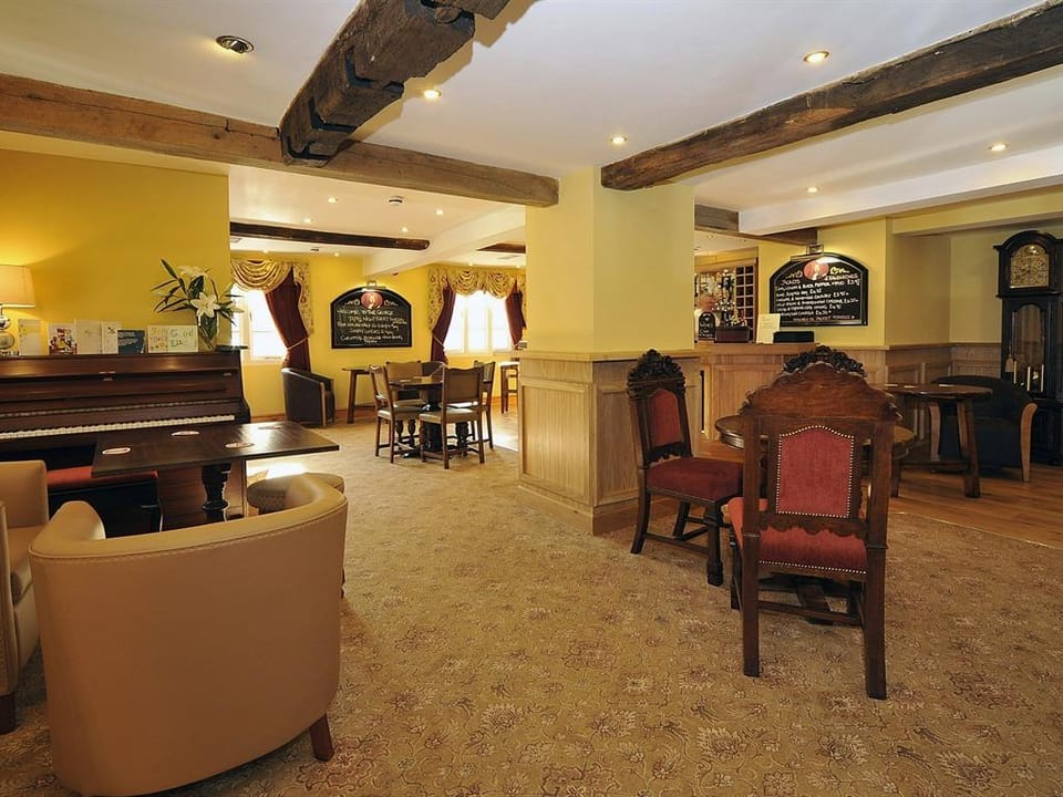 The George Inn in England