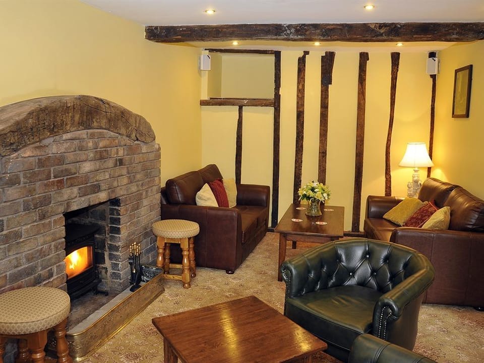 The George Inn in England