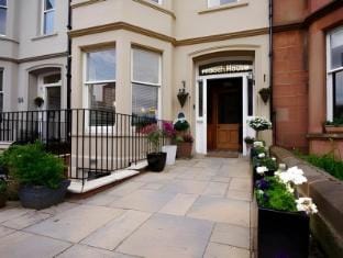 Fraoch House Hotel in Edinburgh