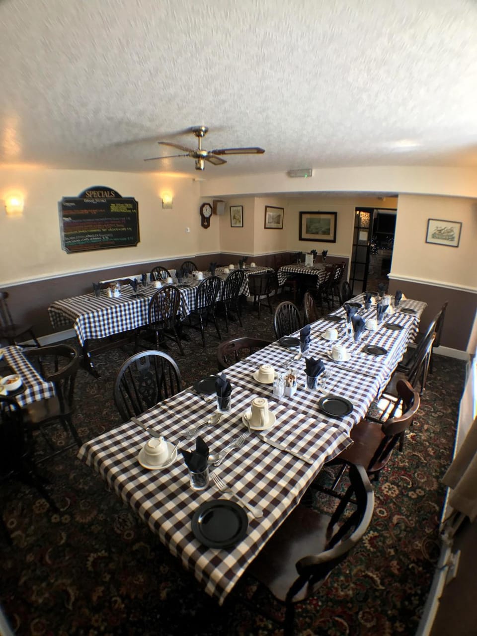 Fox & Hounds Inn Inn in England