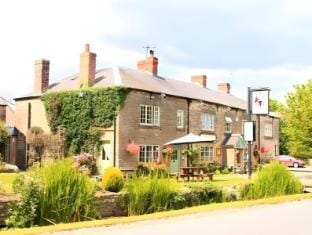 The Fairfax Arms Inn in England