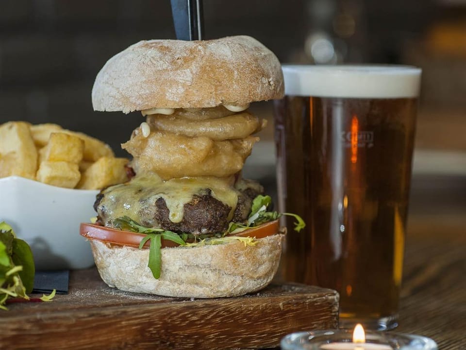 The Fairfax Arms Inn in England