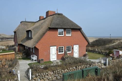 Ferienwohnung Dikstig "links" Hotel in Nordfriesland