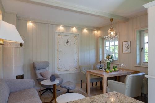 Ferienwohnung Dikstig "rechts" Hotel in Nordfriesland