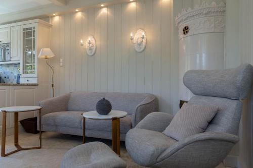 Ferienwohnung Dikstig "rechts" Hotel in Nordfriesland